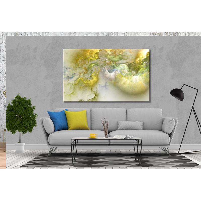 Abstract multicoloured stunning  Art Print 100% Australian Made