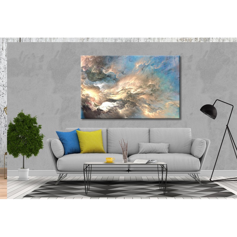 Clouds abstract stunning Print 100% Australian Made