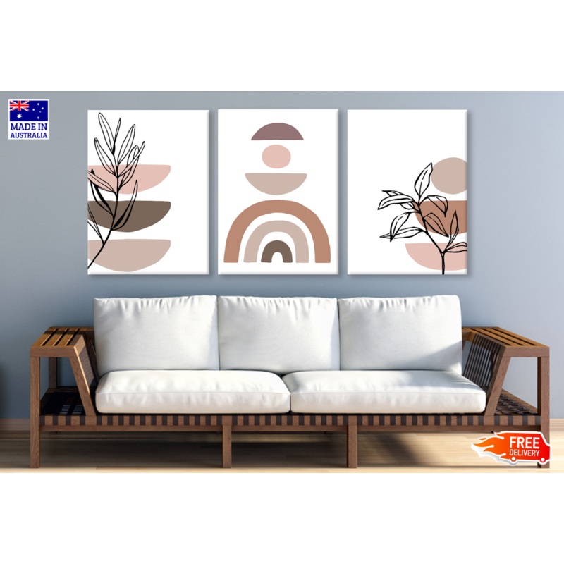 3 Set of Graffiti Design Painting High Quality print 100% Australian made wall Canvas ready to hang