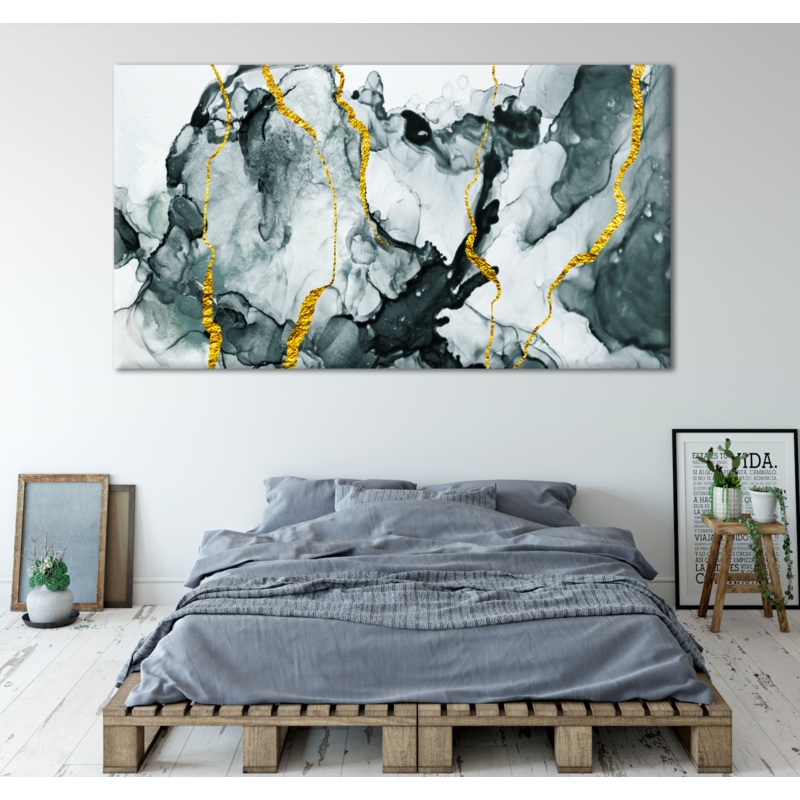 Abstract Design Print 100% Australian Made
