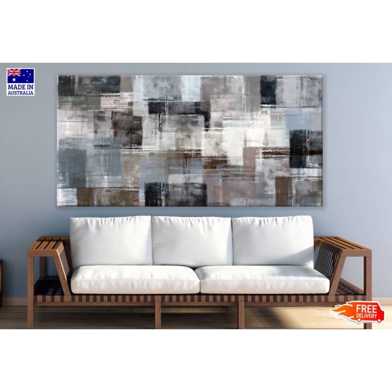 Abstract Painting Print 100% Australian Made
