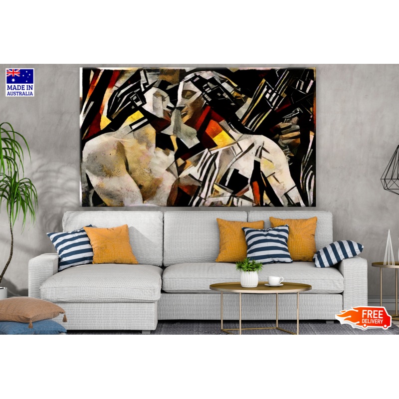 Ancient Greek Sculpture Modern Art Print 100% Australian Made