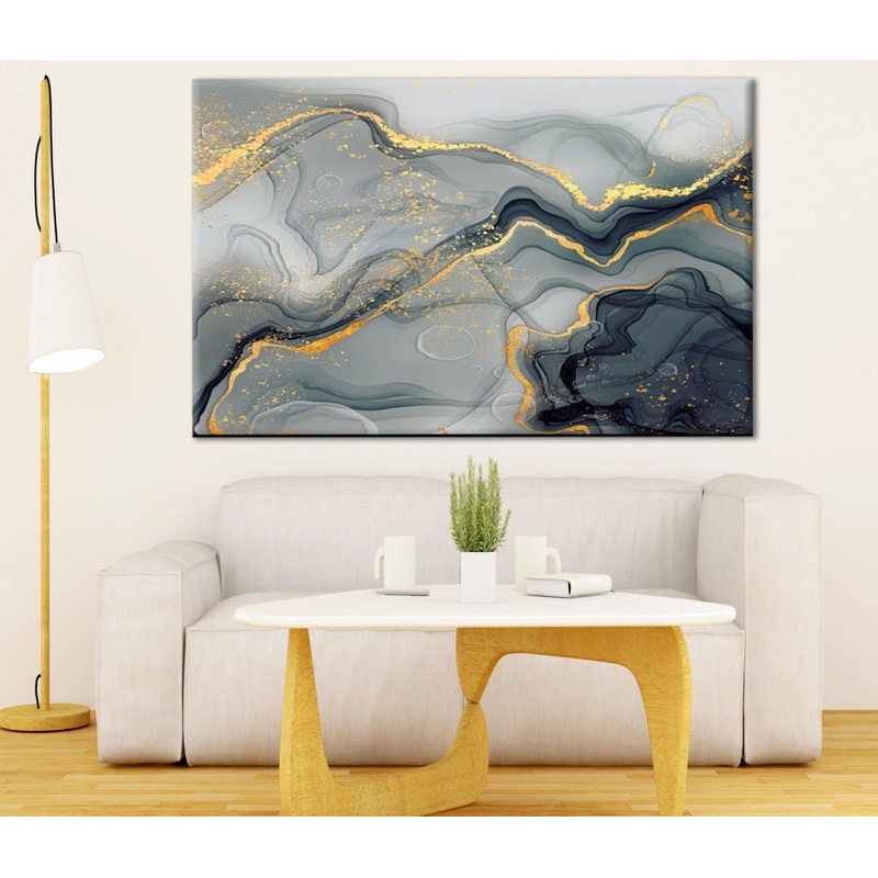 Beautiful Stunning Abstract Design Print 100% Australian Made