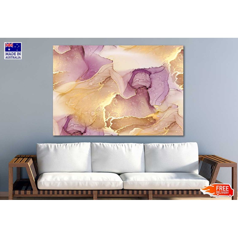 Abstract background Print 100% Australian Made