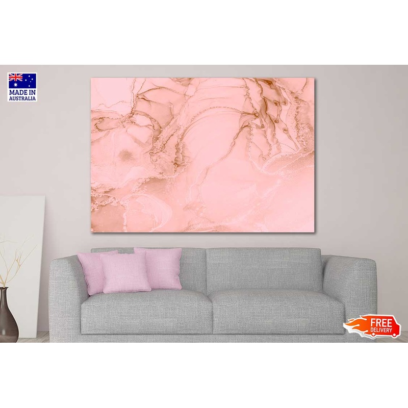 Alcohol Ink Texture Print 100% Australian Made