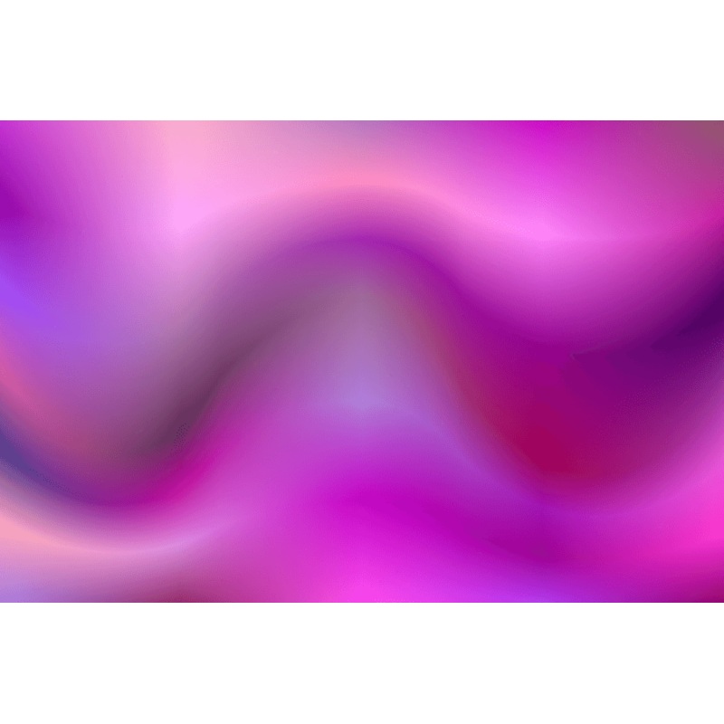 Pink Abstract Design Print 100% Australian Made