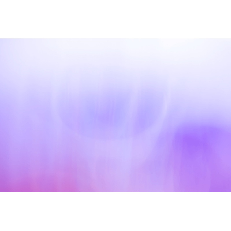 Purple Abstract Design Print 100% Australian Made