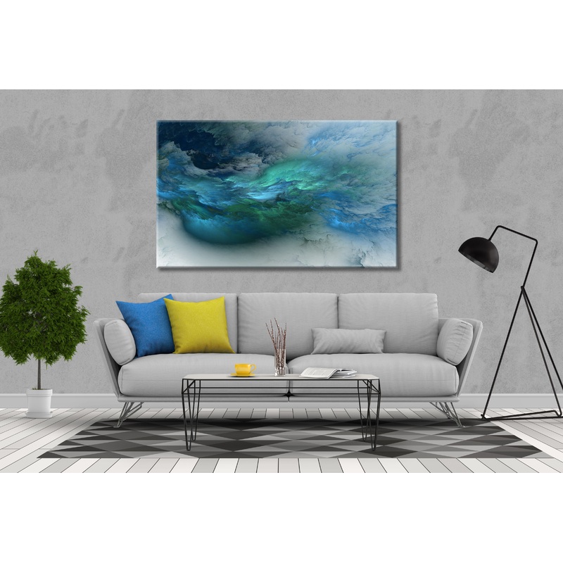 Popular abstract painting Print 100% Australian Made