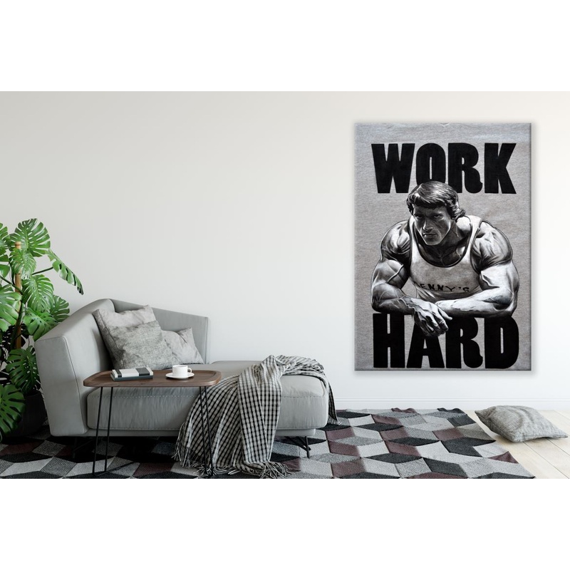 Motivational Quotes Painting Print 100% Australian Made