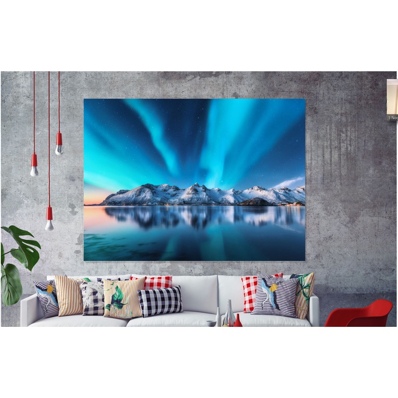 Norway Print 100% Australian Made
