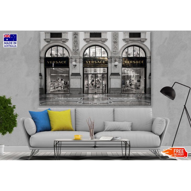 Fashion Store Front Photograph Print 100% Australian Made