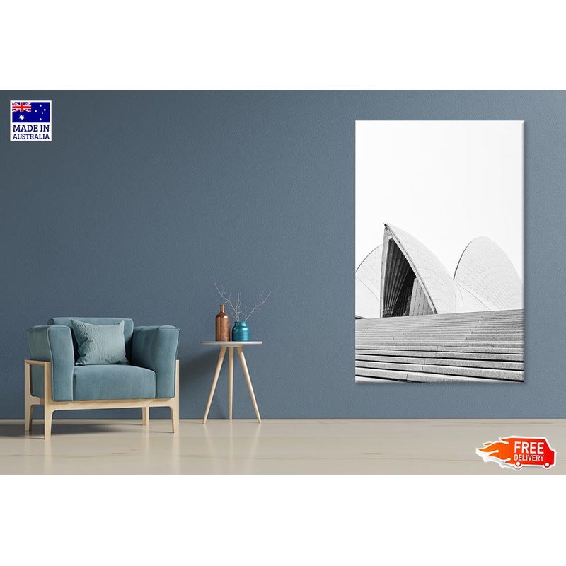 Sydney Opera House Print 100% Australian Made