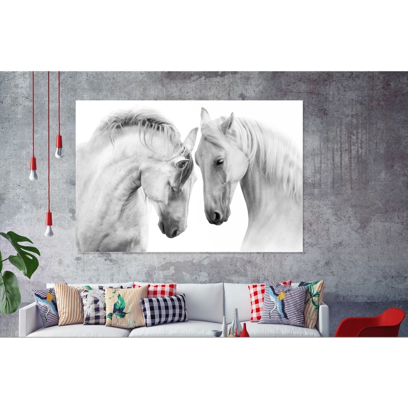 Stunning  Horse Print 100% Australian Made