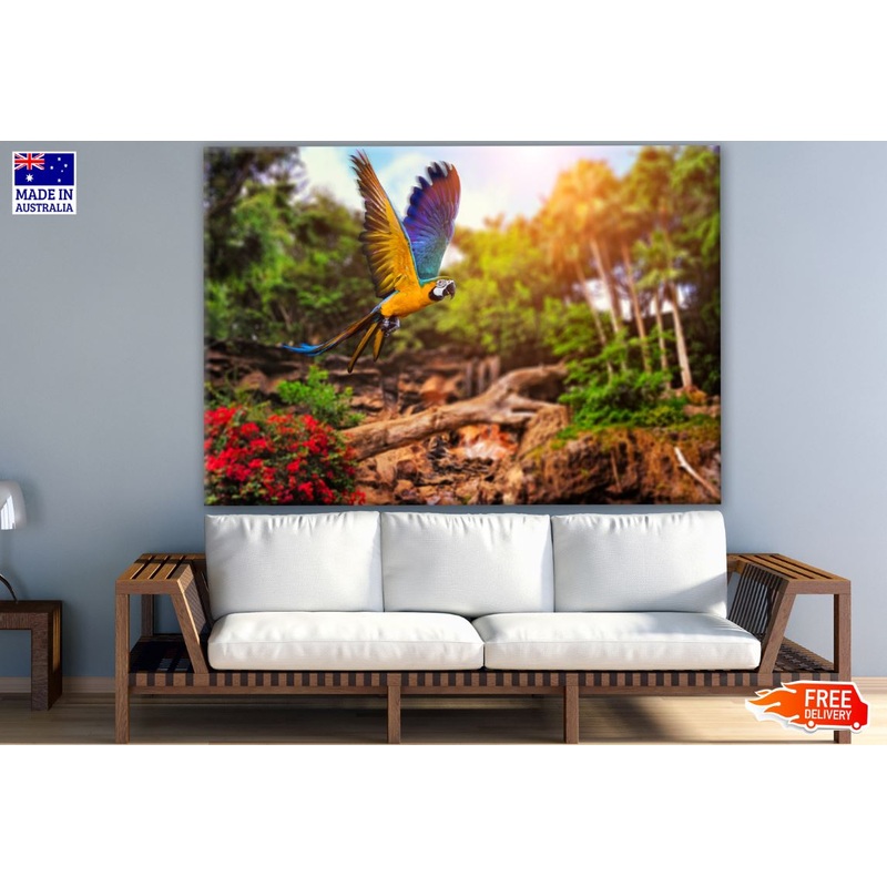 Bird & Nature Scenery Photograph Print 100% Australian Made
