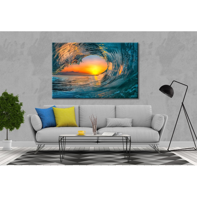 Wave popular beach t 100% Australian Made