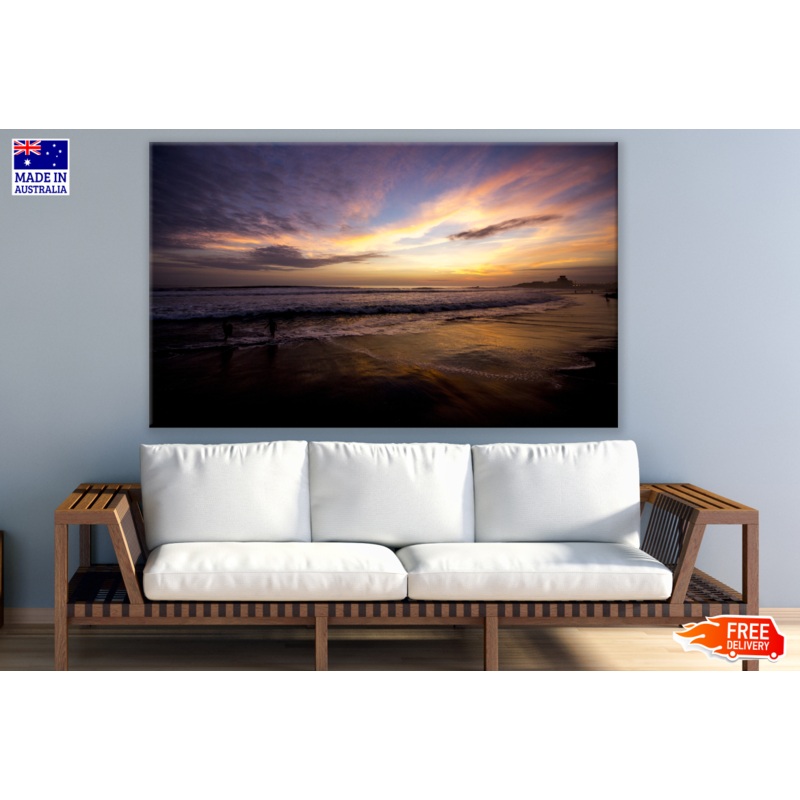 Beautiful Sunset View Print 100% Australian Made