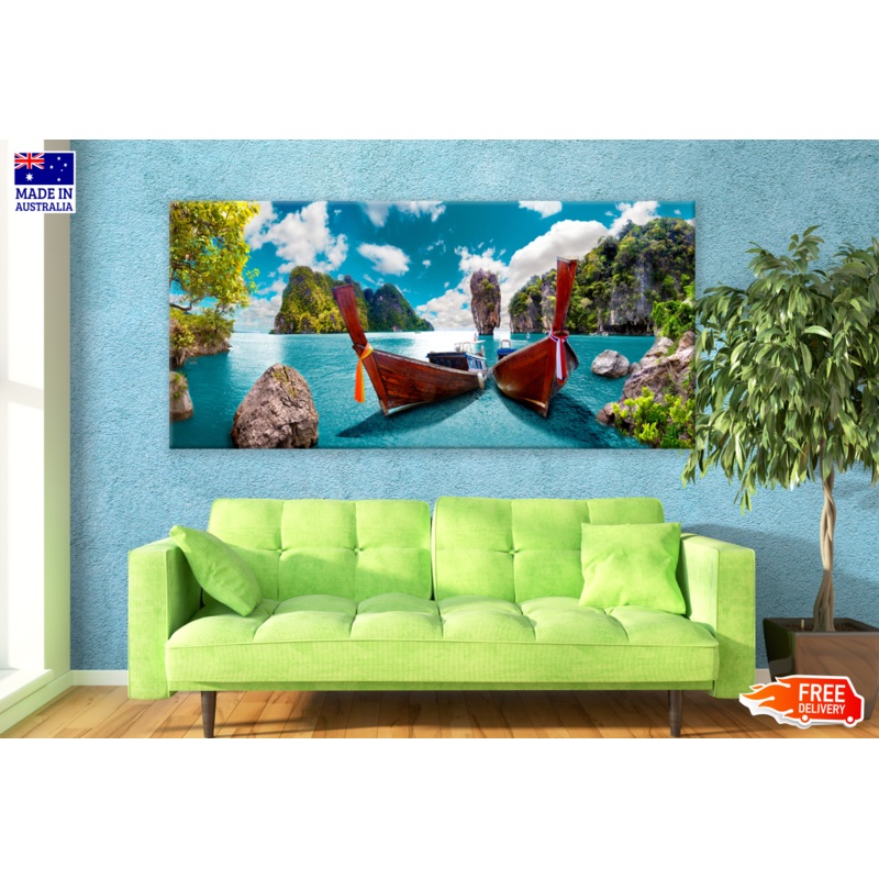 Thailand Beach Photograph Print 100% Australian Made
