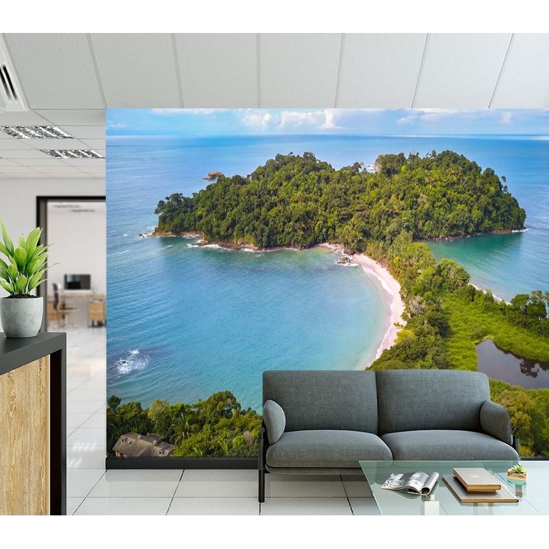 Wallpaper Murals Peel and Stick Removable Beach & Island High Quality