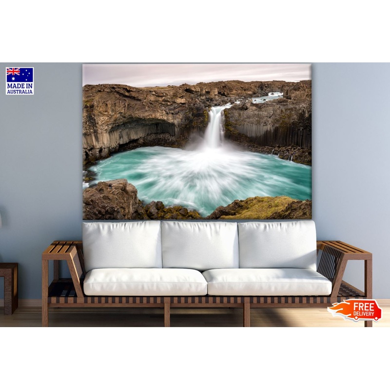 Sunning Beach Photograph Print 100% Australian Made