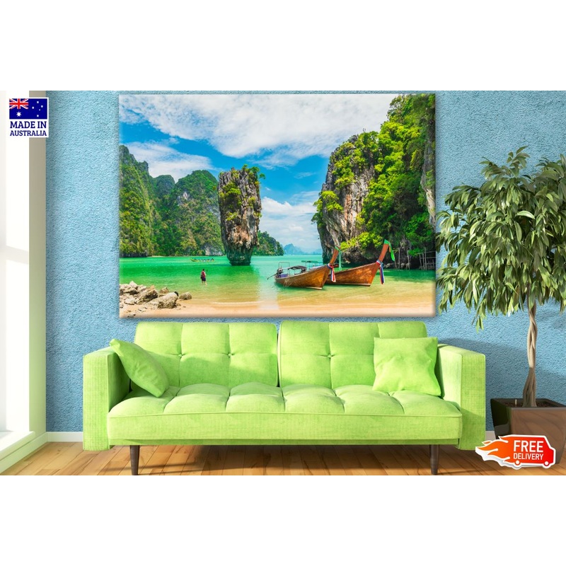 Beach & Nature Scenery Photograph Print 100% Australian Made