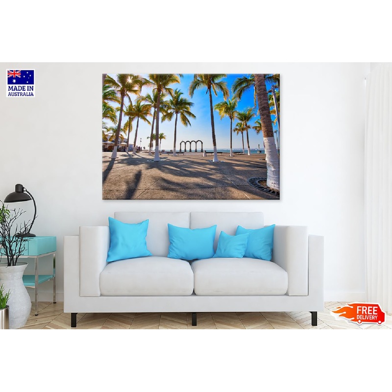 Vallarta Sea Scenic Landscapes Photograph Print 100% Australian Made