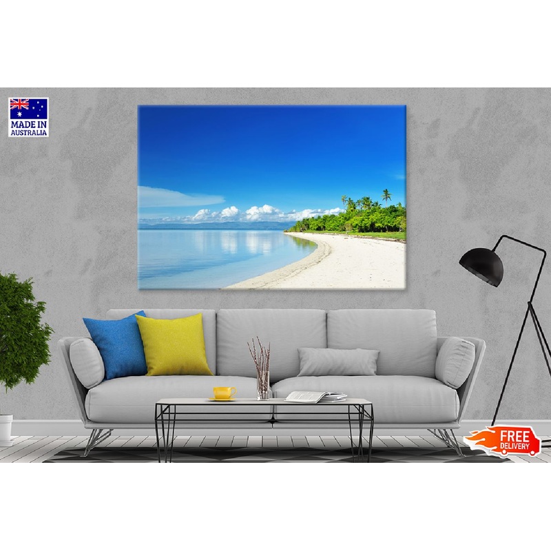 Uninhabited Island Photograph Philippines Print 100% Australian Made